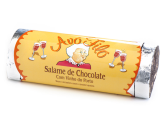 Salame de Chocolate com Vinho do Porto 450gr